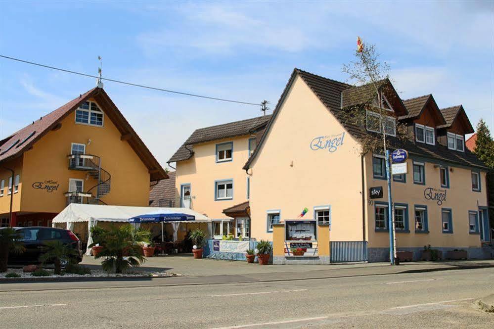 Hotel-Restaurant Engel Willstätt Exterior photo